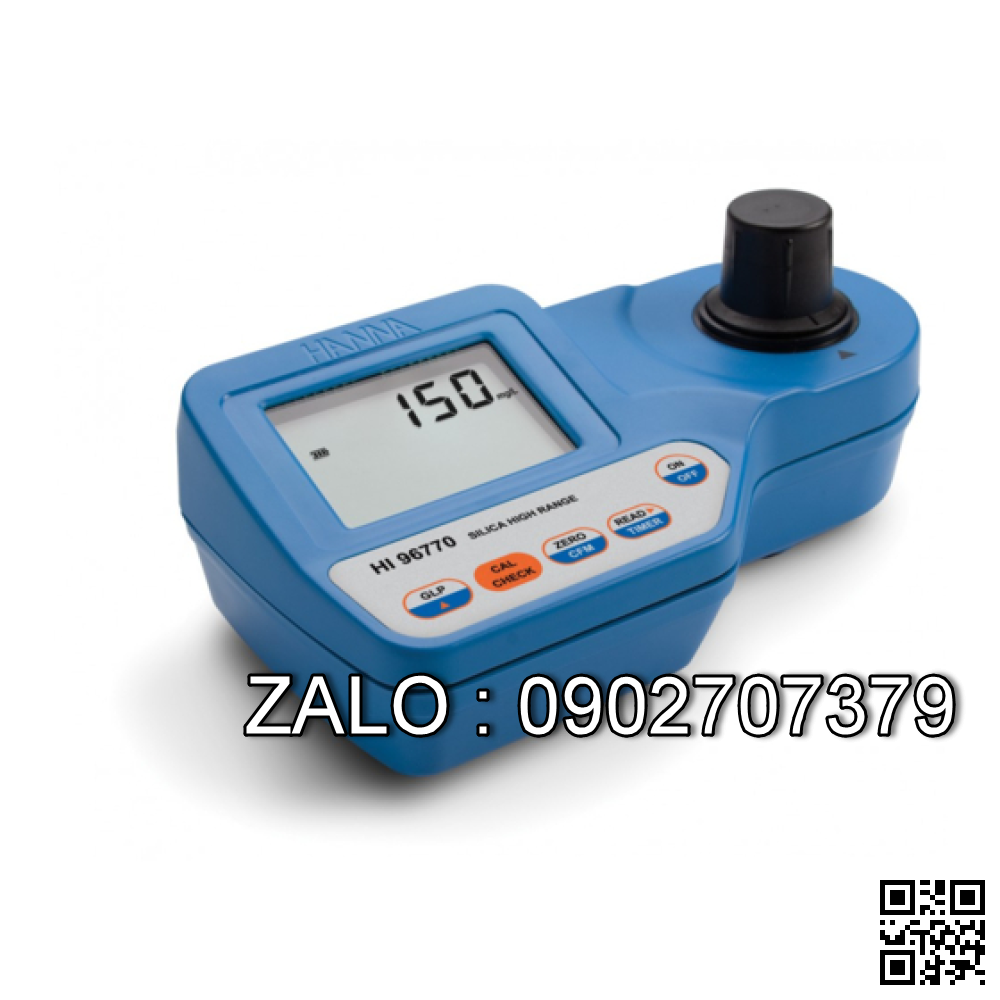 Máy đo Ammonia HANNA HI 96700