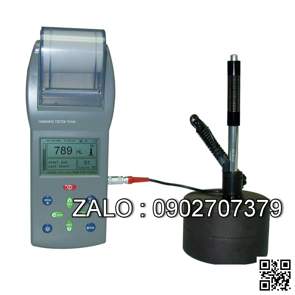 Máy đo độ cứng kim loại Time TH-160