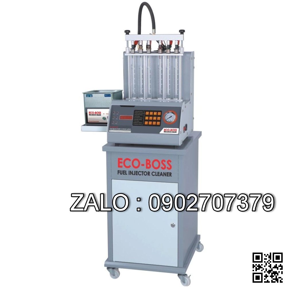 Máy súc rửa kim phun BS-600FI