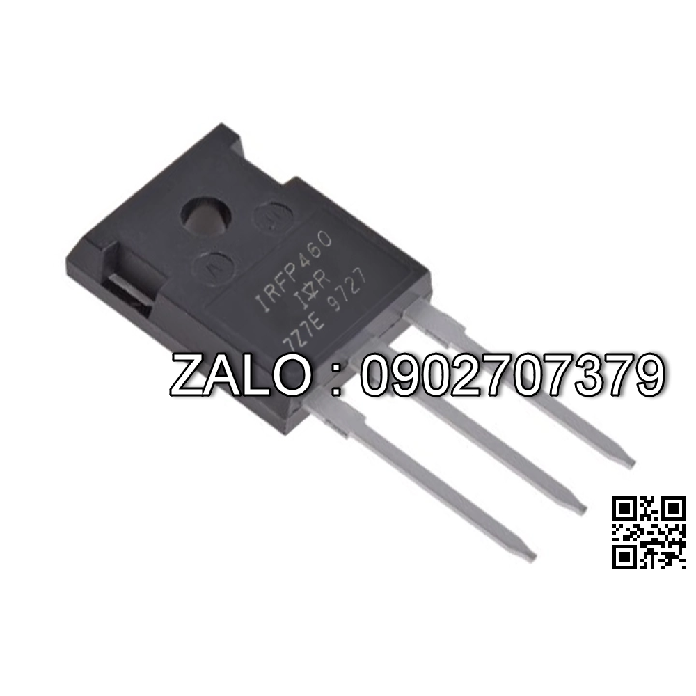 Mosfet IRFP460