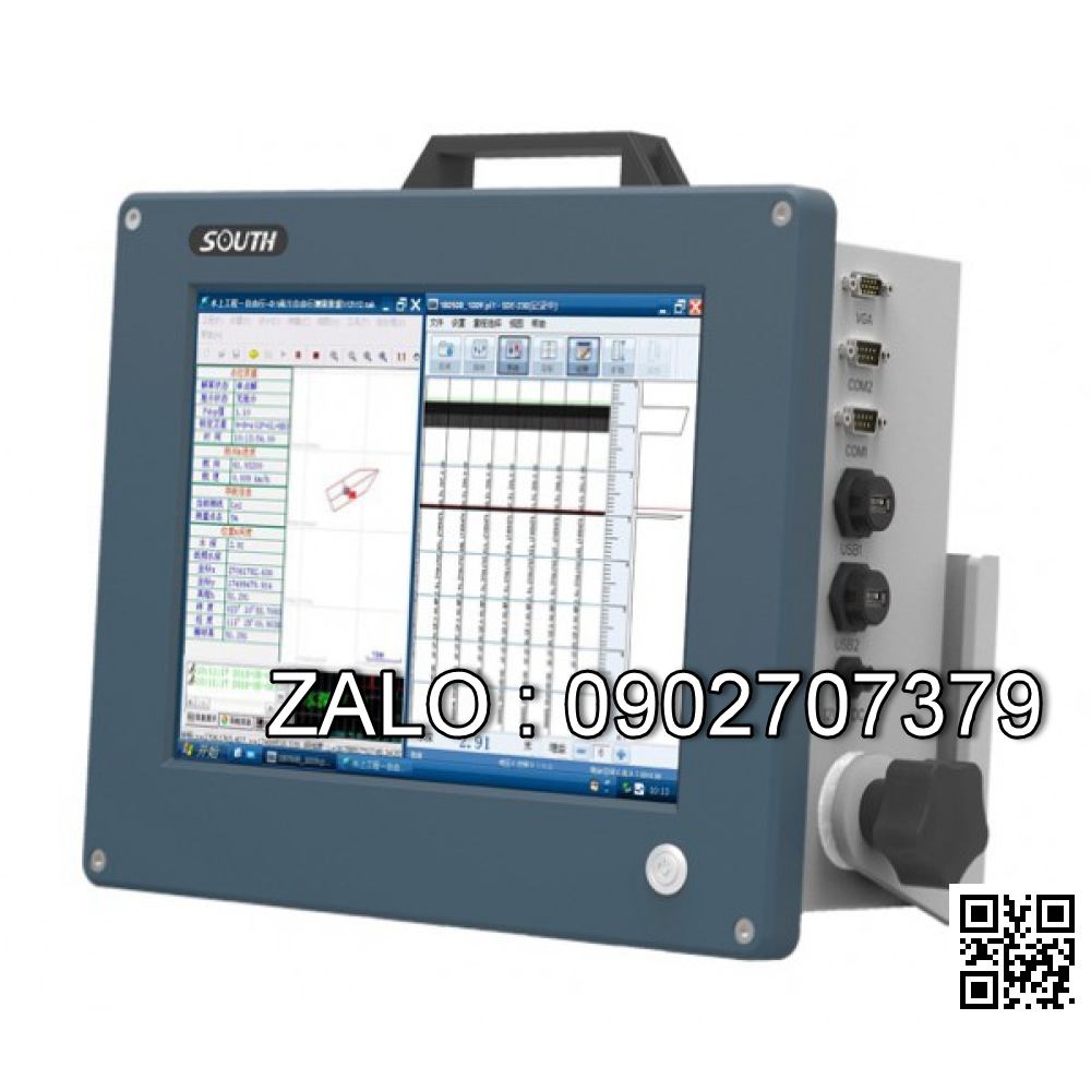 Máy đo sâu LMS 160-GPS