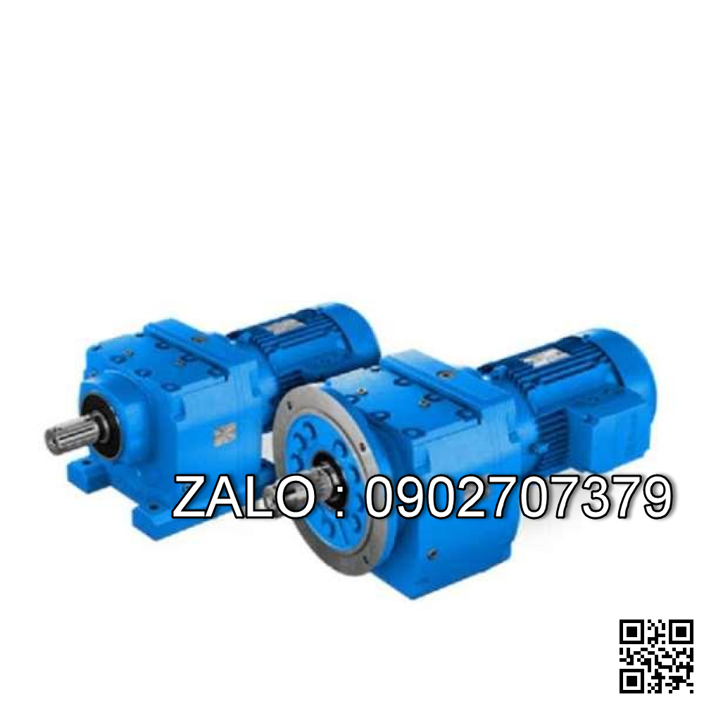 Motor liền hộp số SK 100L/4, 33-100L/4