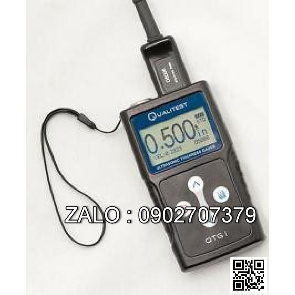 Máy đo chiều dày tôn bằng siêu âm QTG II