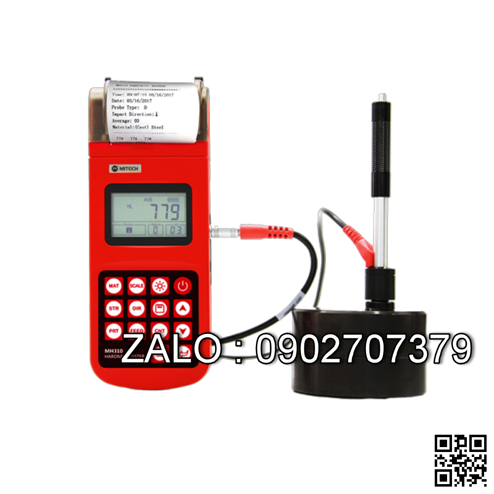Máy đo độ cứng cầm tay model MH-310