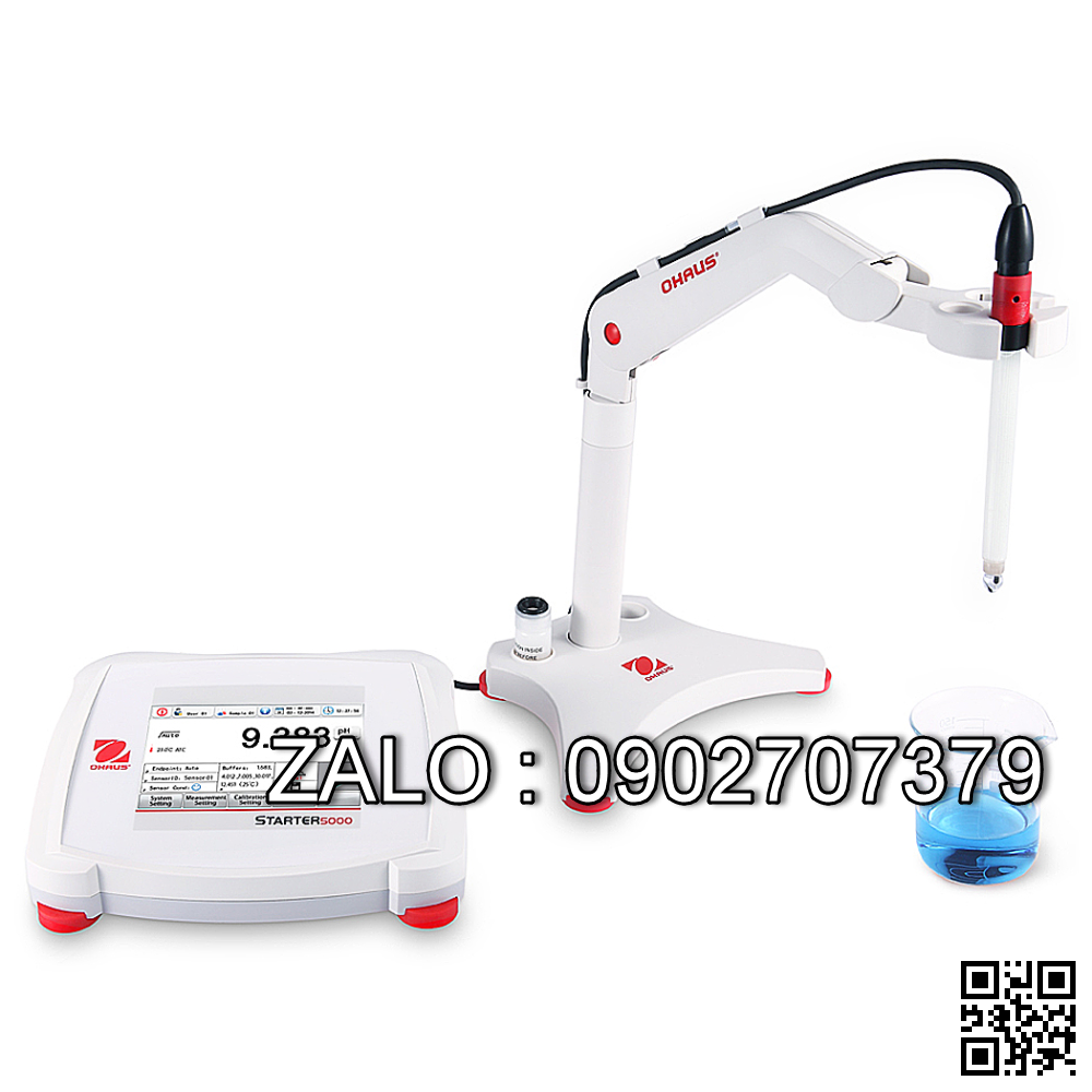 MÁY ĐO PH ĐỂ BÀN - STARTER 5000