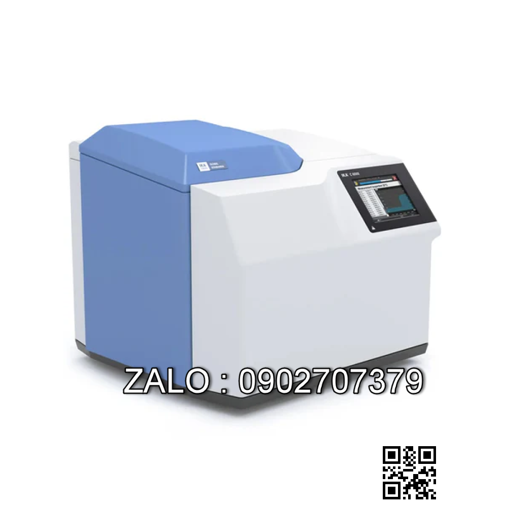 Máy đo nhiệt lượng IKA C 7000 basic equipment bộ 2
