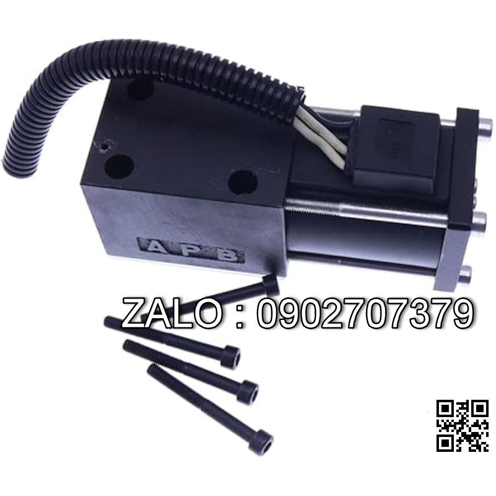 Van tiến lùi 12V HANGCHA