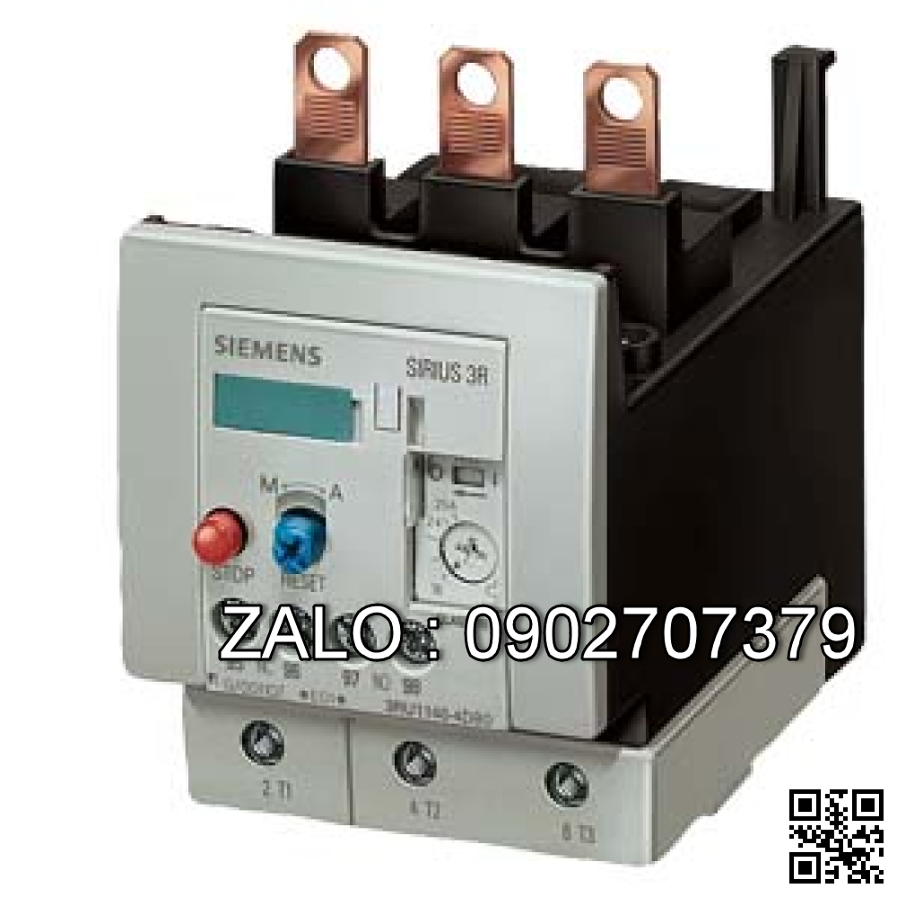 Relay nhiệt 3RV1146-4MB0 80-100A