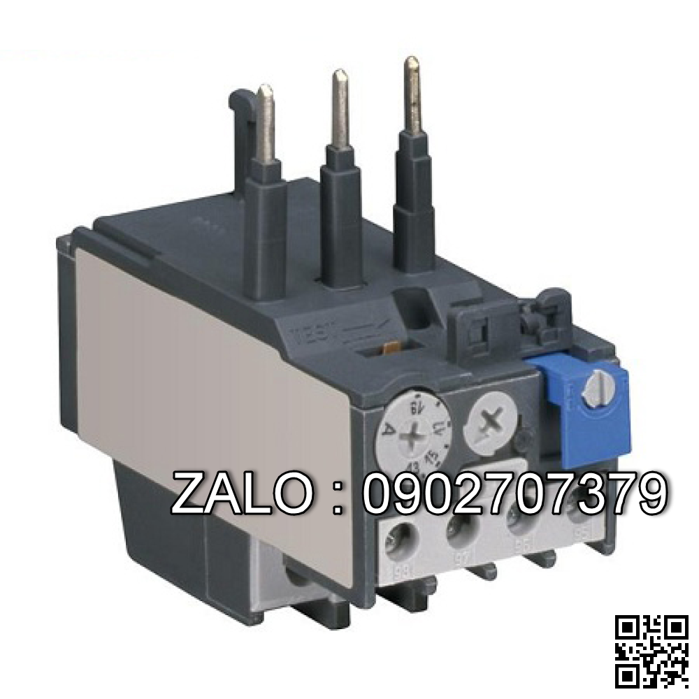 Relay nhiệt DRM270024L, 250VAC