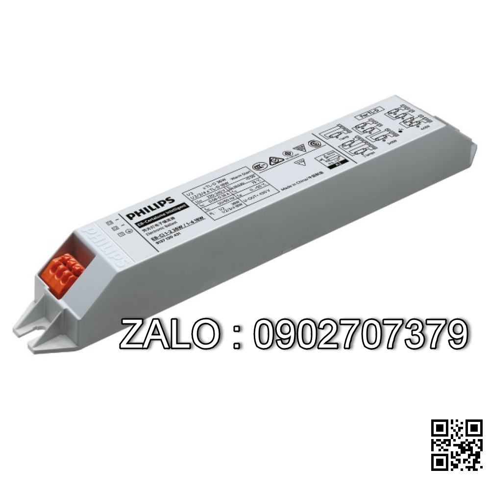 Tăng phô EBC-i 228 TL5