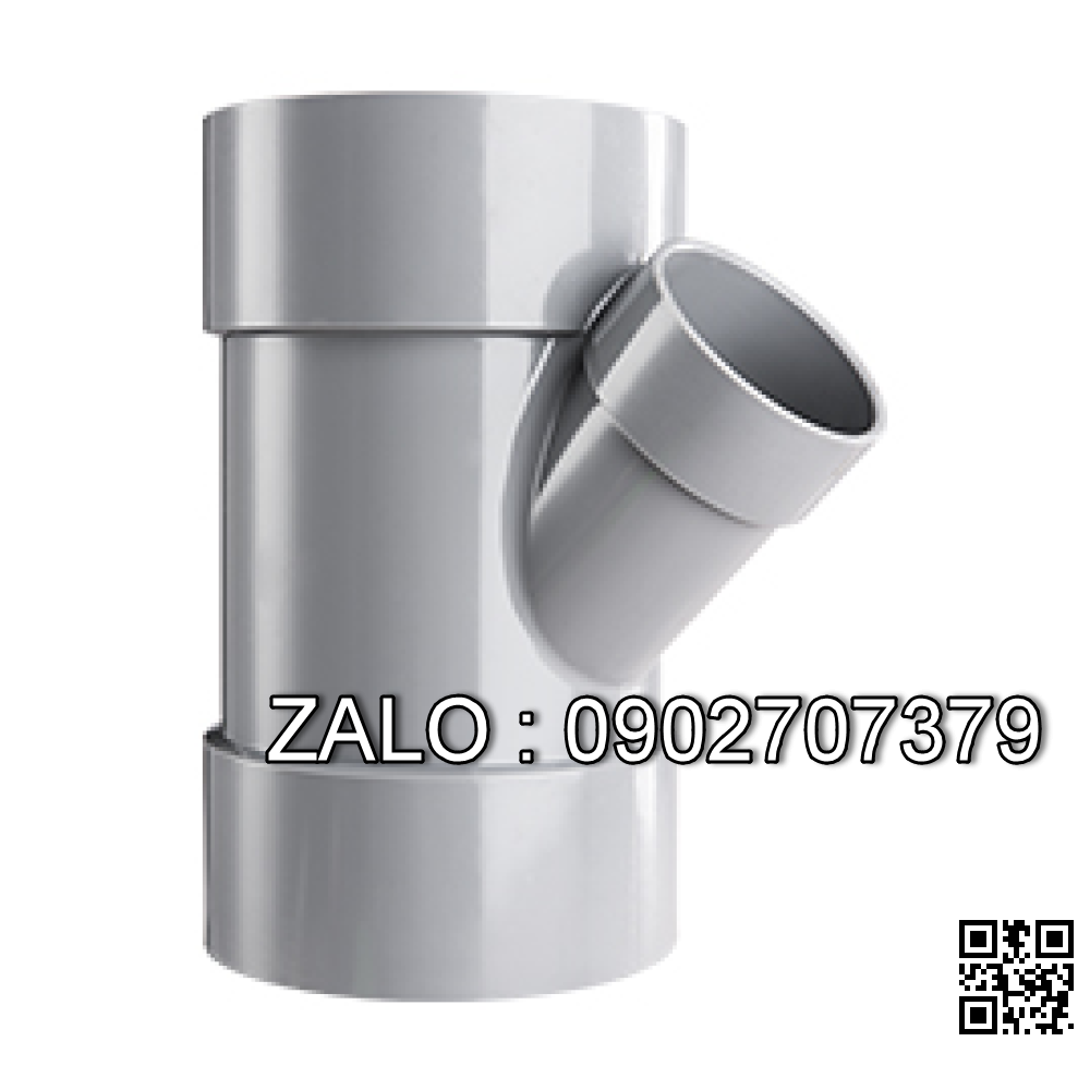 Y nhựa giảm Y 49/21 Đạt Hòa