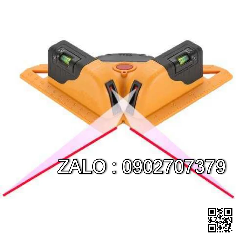 Máy đo vuông góc Laser SQUARE LINER II