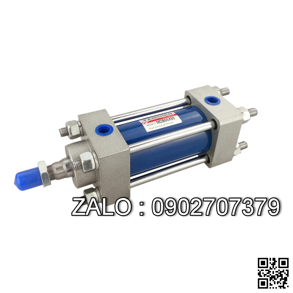 Xi lanh thủy lực Z-HOCN-050-040-N-0250-A-I