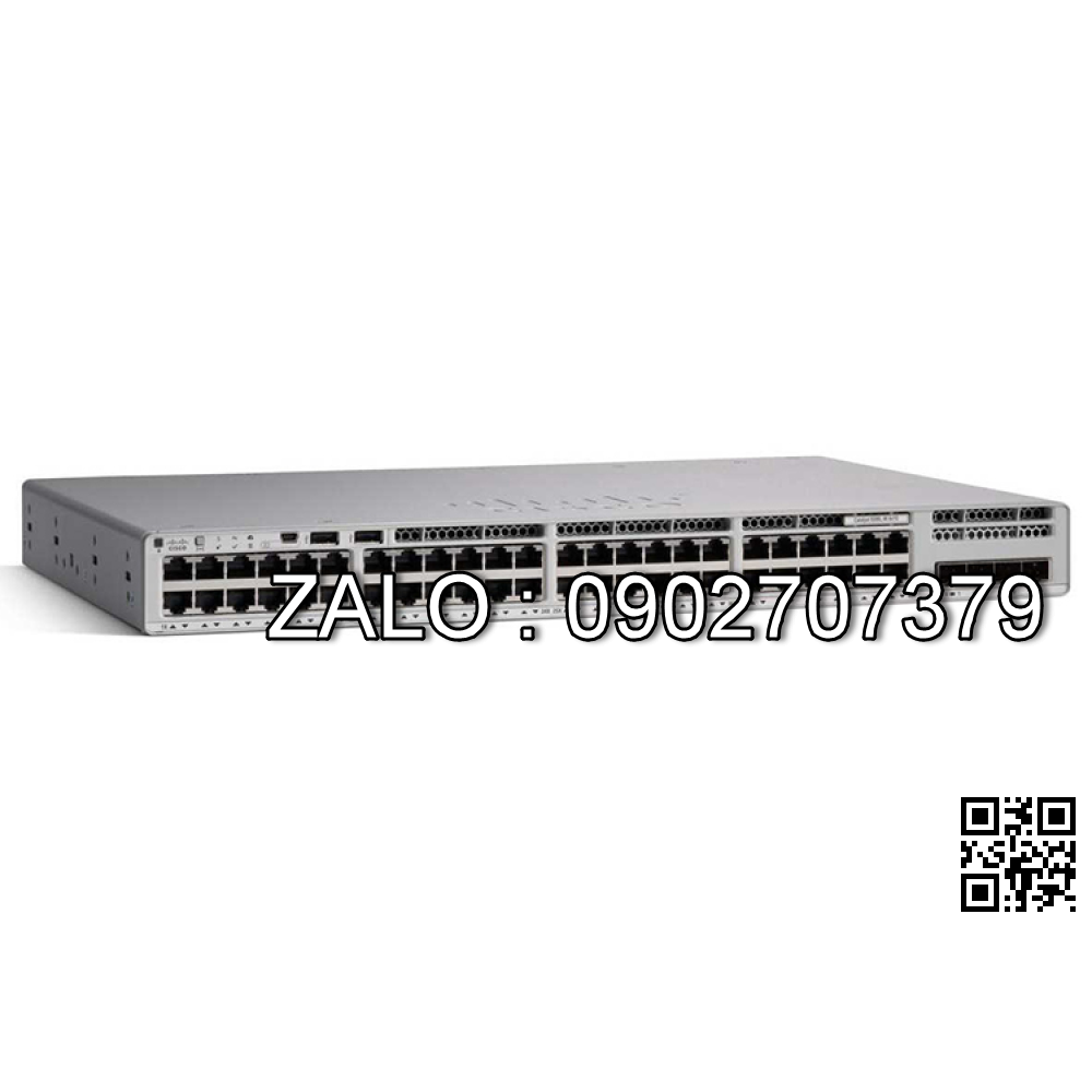 Catalyst 9200L 48-port data, 4 x 10G ,Network Essentials C9200L-48T-4X-E