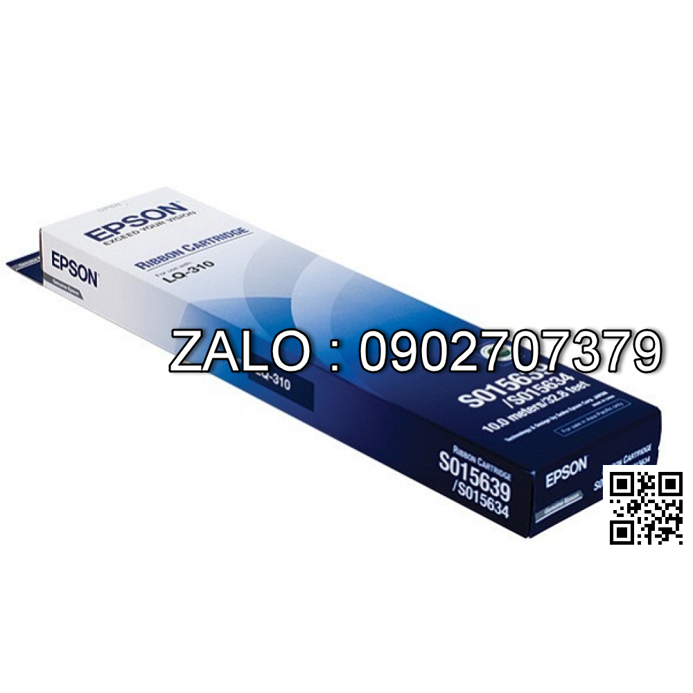 Băng mực máy in kim Epson LQ310