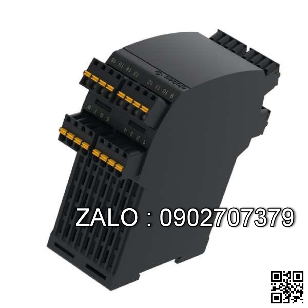 471M41H31 SAFETY RELAY 850MA 30VAC/DC 24VDC 90WATT