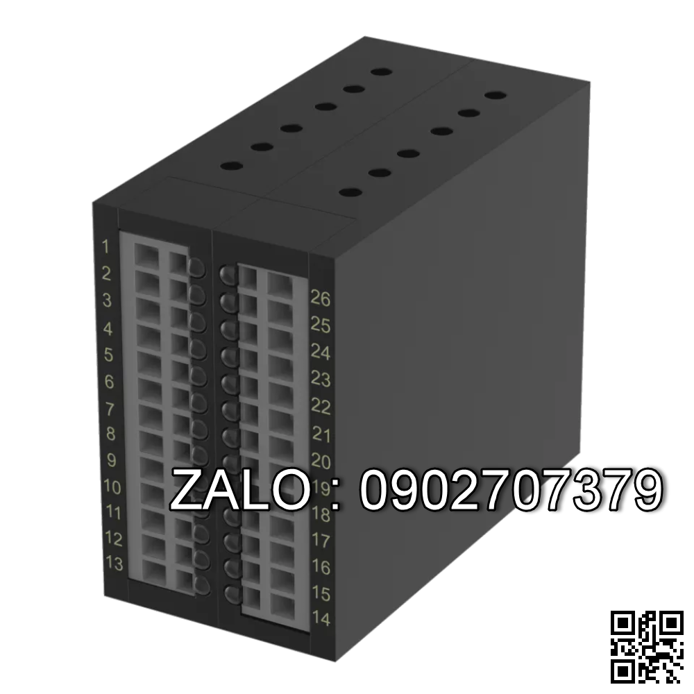 462121H5U RELAY MODULE 4AMP 24VC 30DC NO/NC