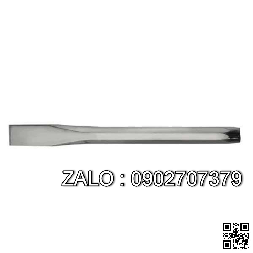 Đục sắt mũi dẹp Sata 20x16x200mm 90784