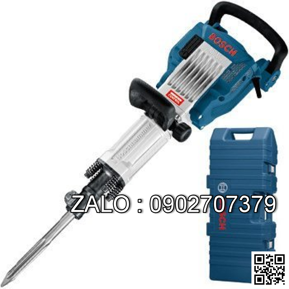 Máy đục bê tông GSH 16-30 Bosch Lục giác 30mm 1750 W
0611335100