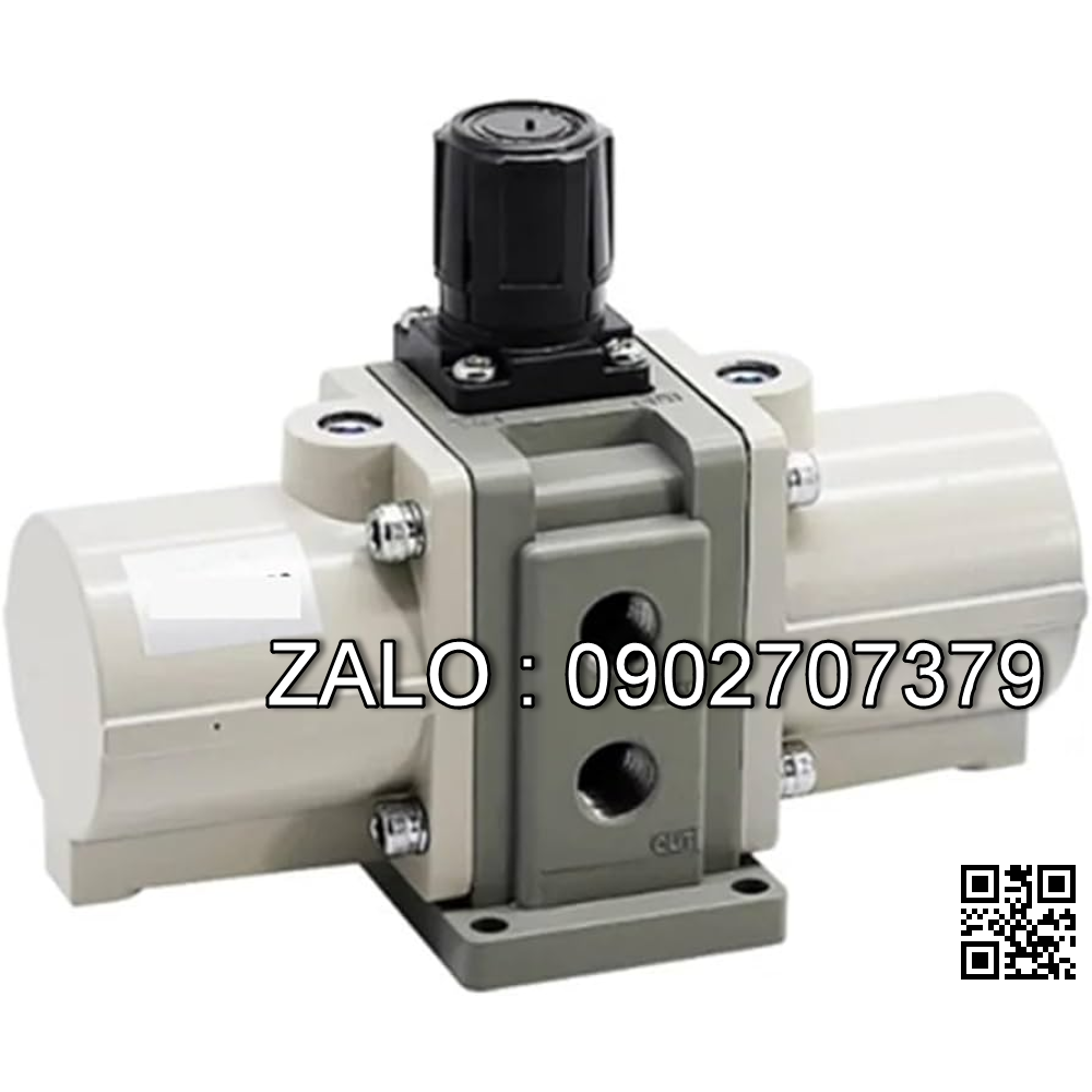 Bộ tăng áp khí nén SMC VBA11A-02