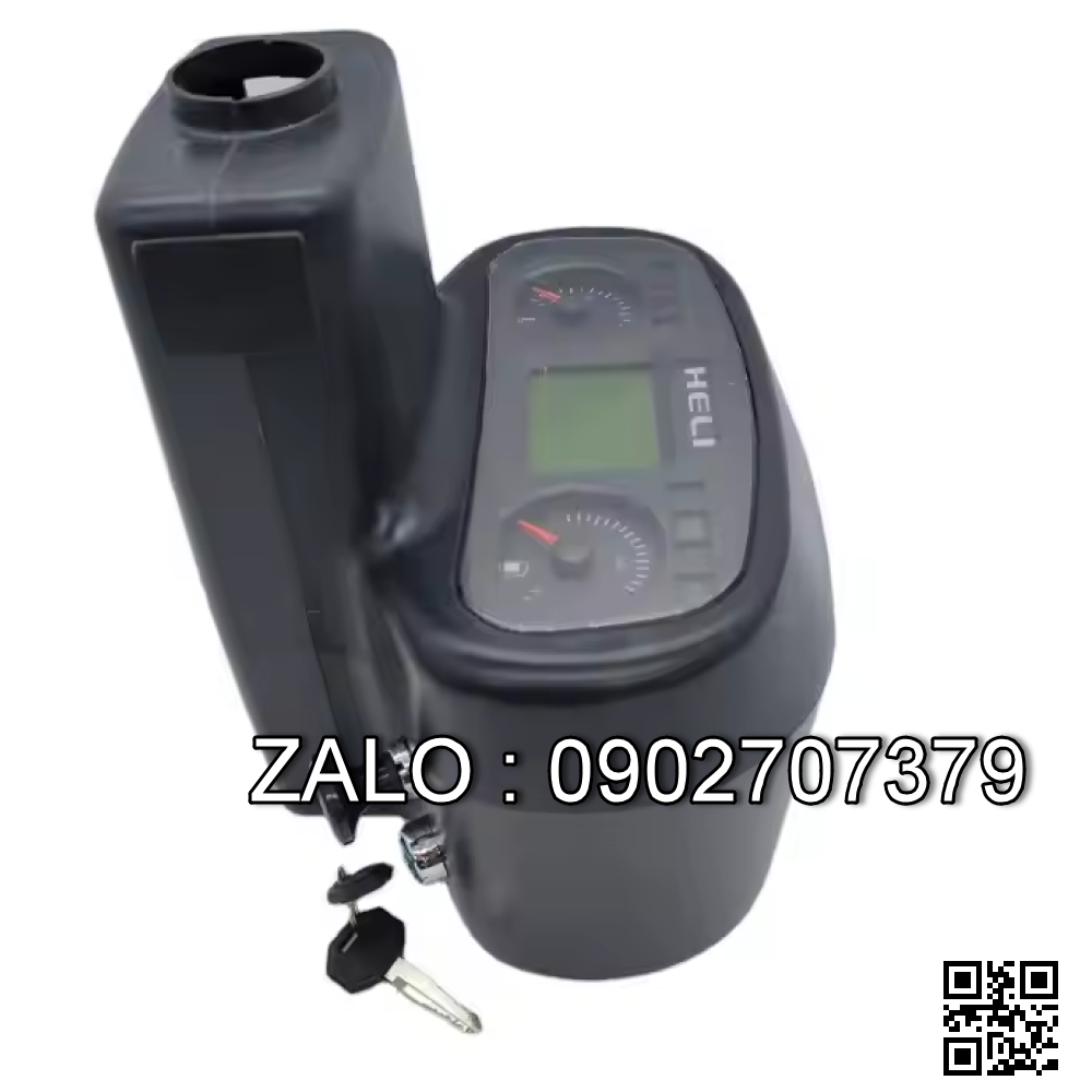 Màn hình hiển thị HELI Q64H2-40401,Q64H2-40411 HELI H2000 series CQD16-20S