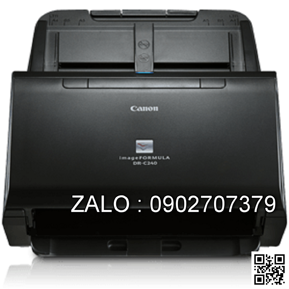 Máy Scan Canon DR-C240 Chính Hãng