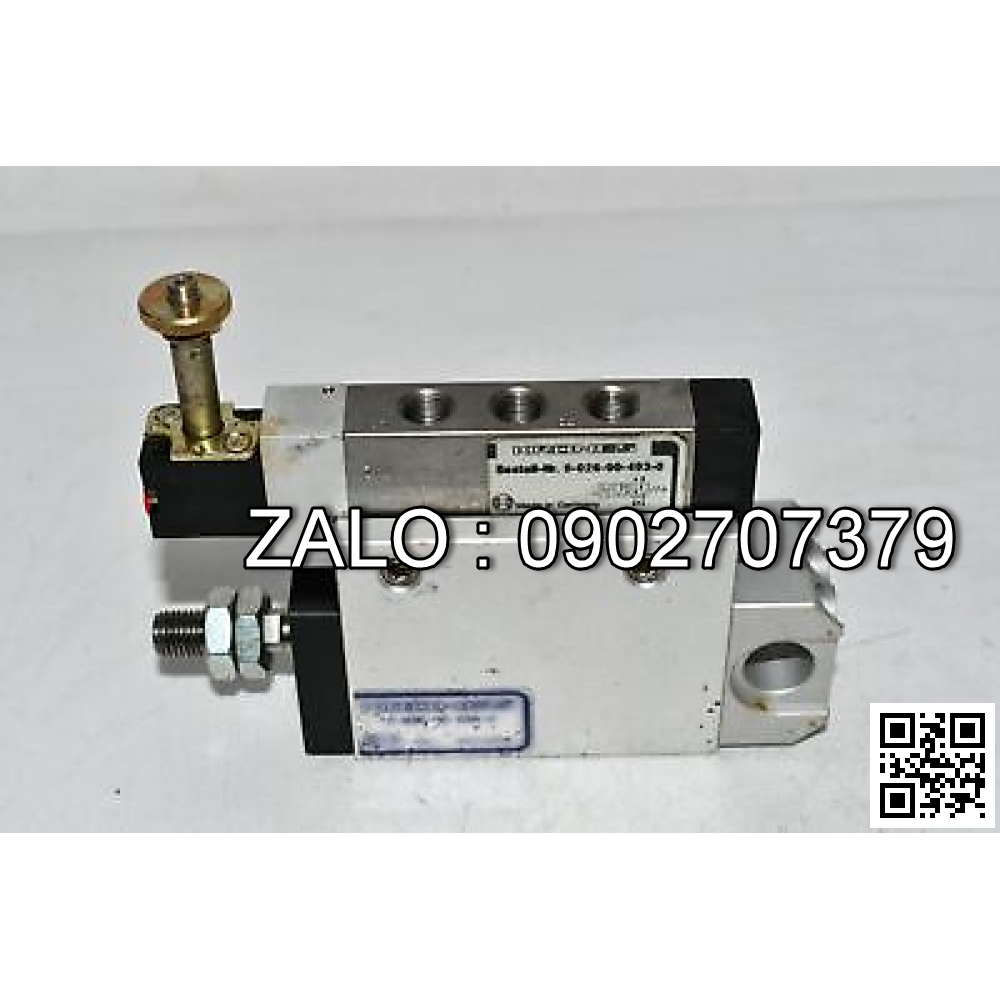 VALVE 0821002003, P/N:0-026-00-824-0