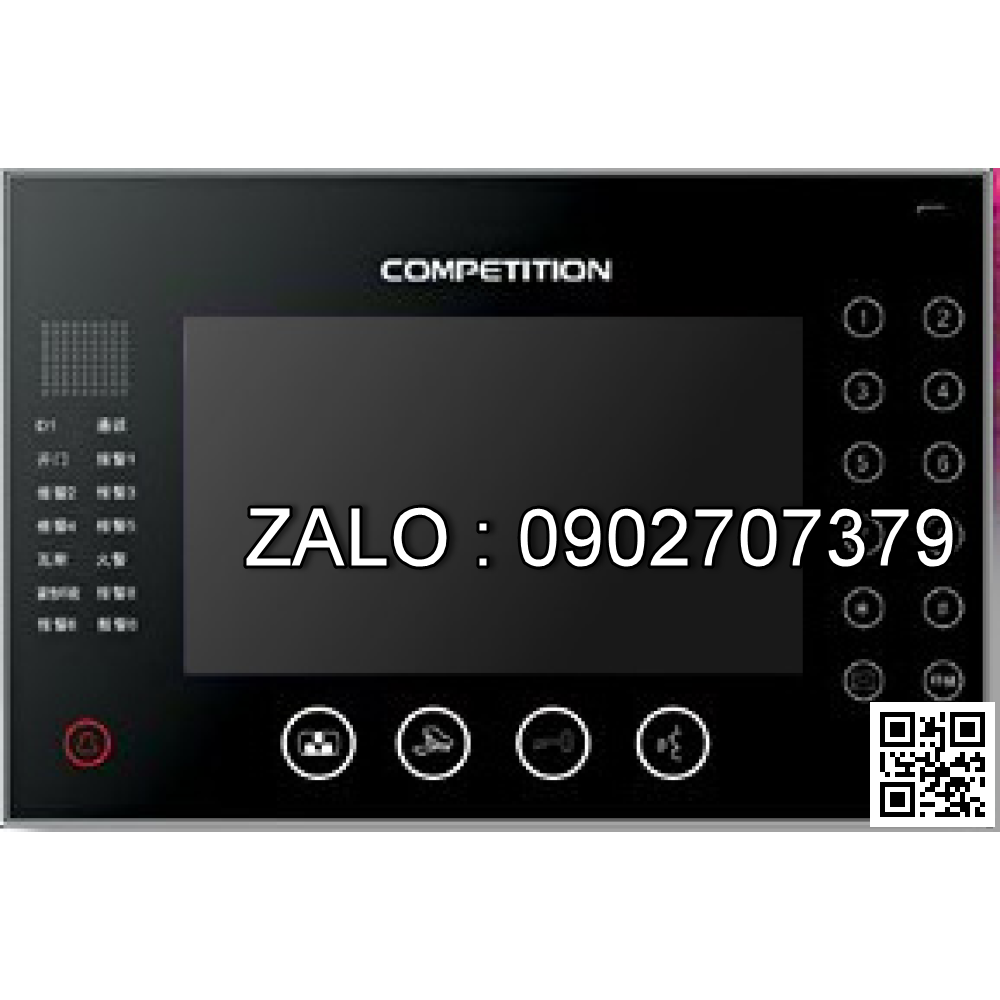 Màn hình MT 670 CK2U