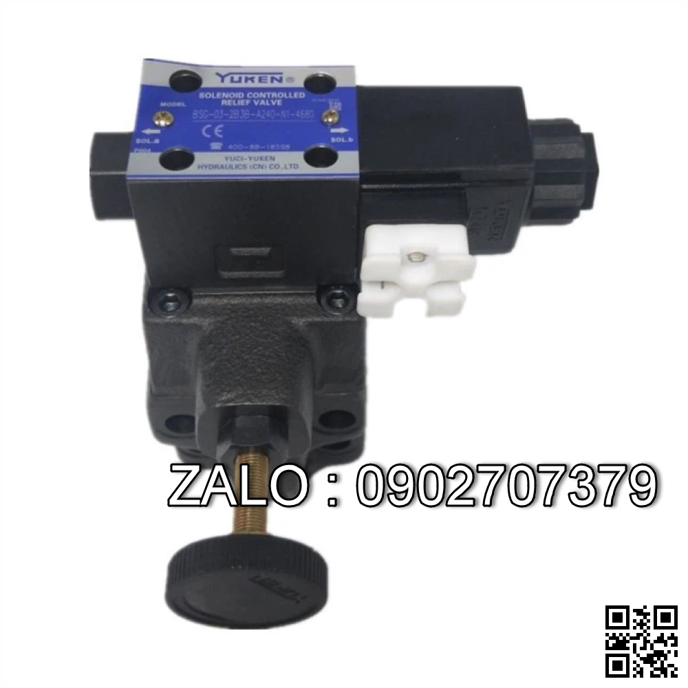 Van thủy lực SEWON BST-10-2B3A-A100-47