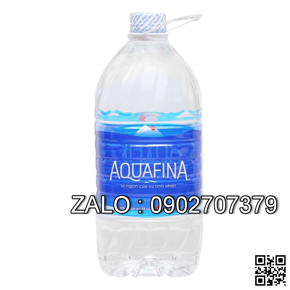 Nước suối Aquafina 5000ml TH4