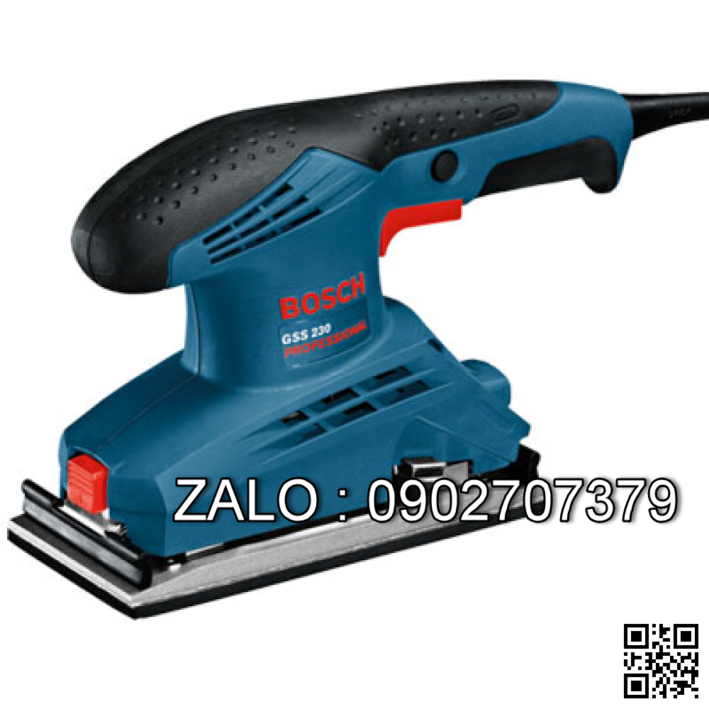 Máy chà nhám rung BO3711 Makita
190 W