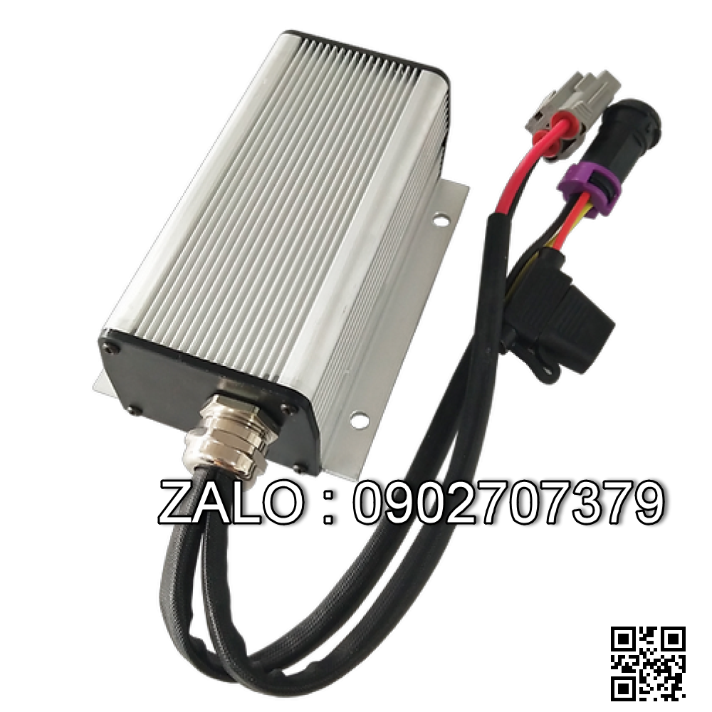 KL DC/DC Converter (40V-200V Input) (13.5V Output) 30A | MZ-E-Driv