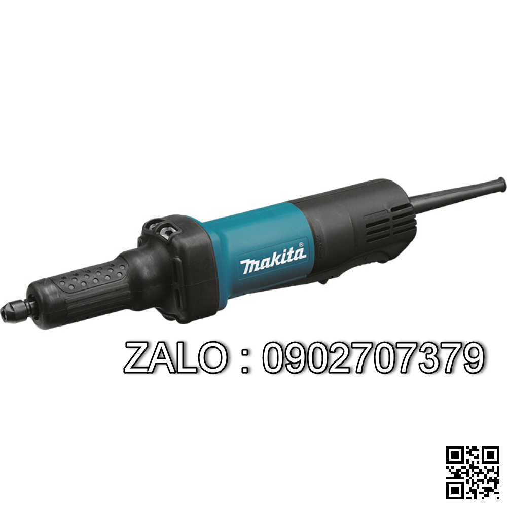 Máy mài thẳng dùng pin BGD800RFE
Makita Lithium-ion 18V/3Ah