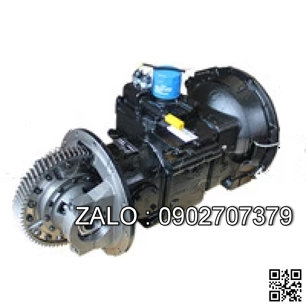 Hộp số FB15-25-6