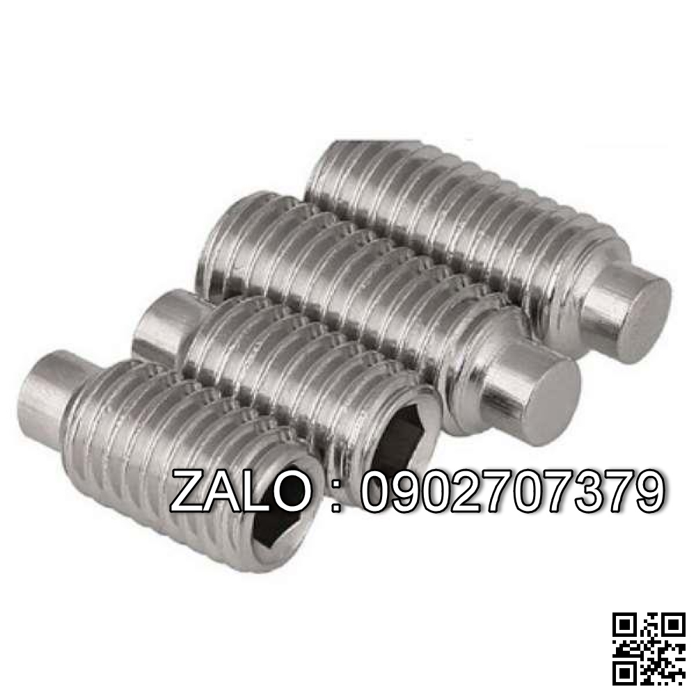 Vít cấy inox lục giác M5