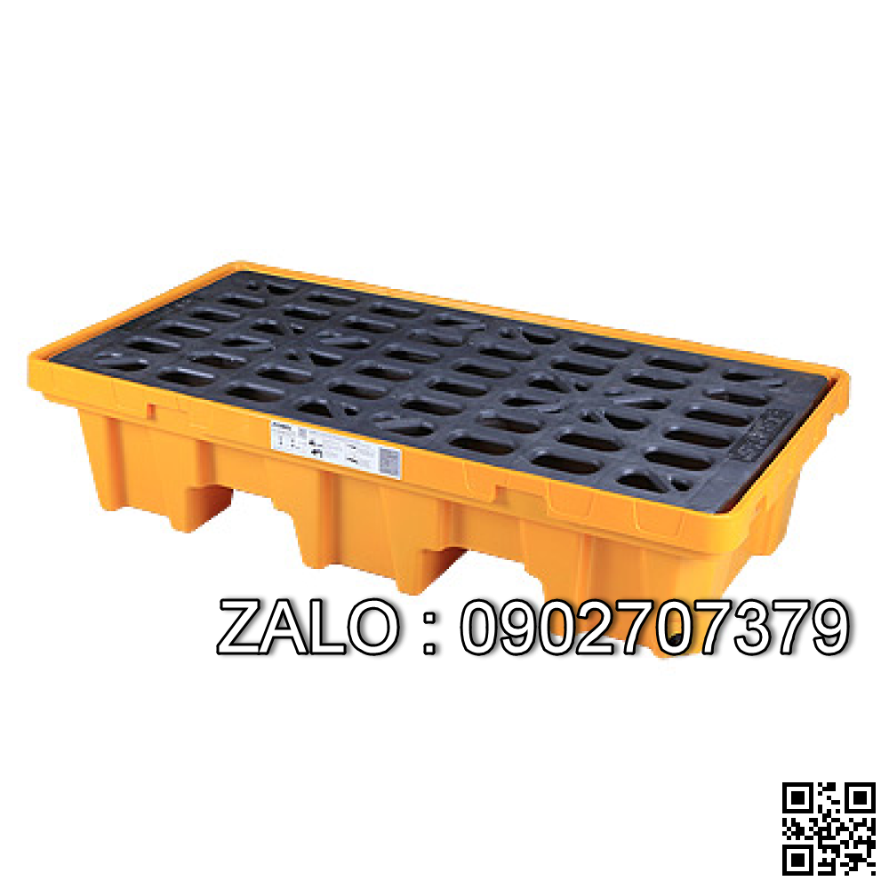 Pallet chống tràn dầu 1300x1300x300