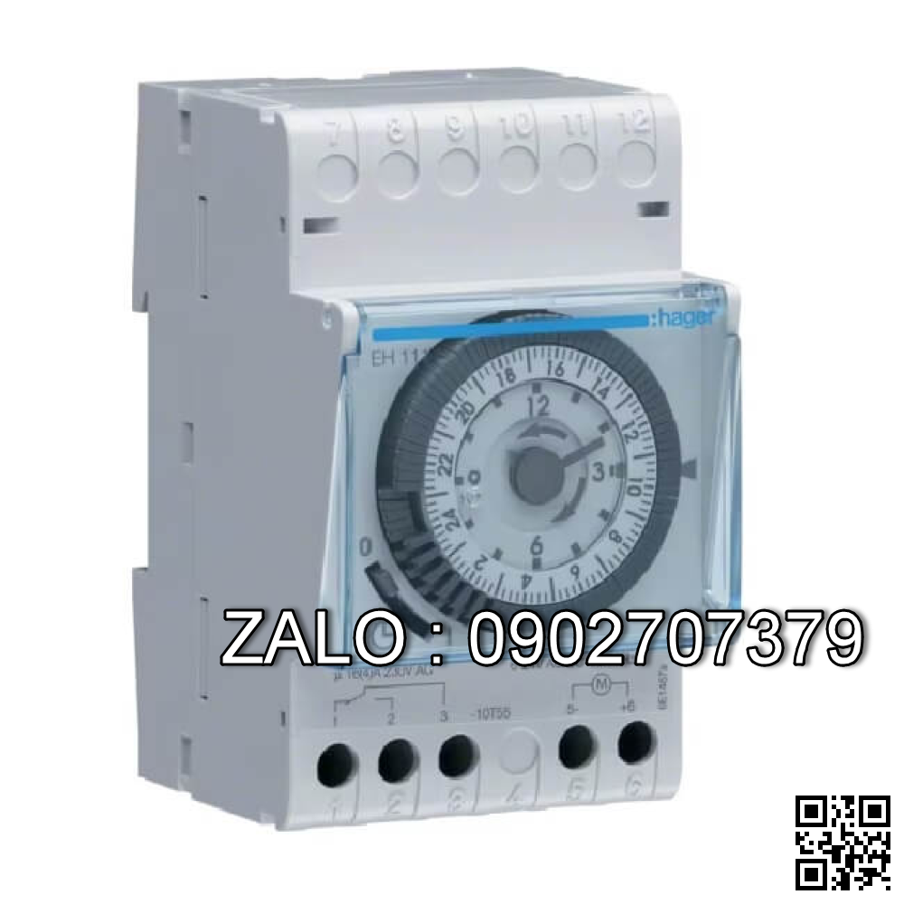 Relays thời gian TIMER EH111