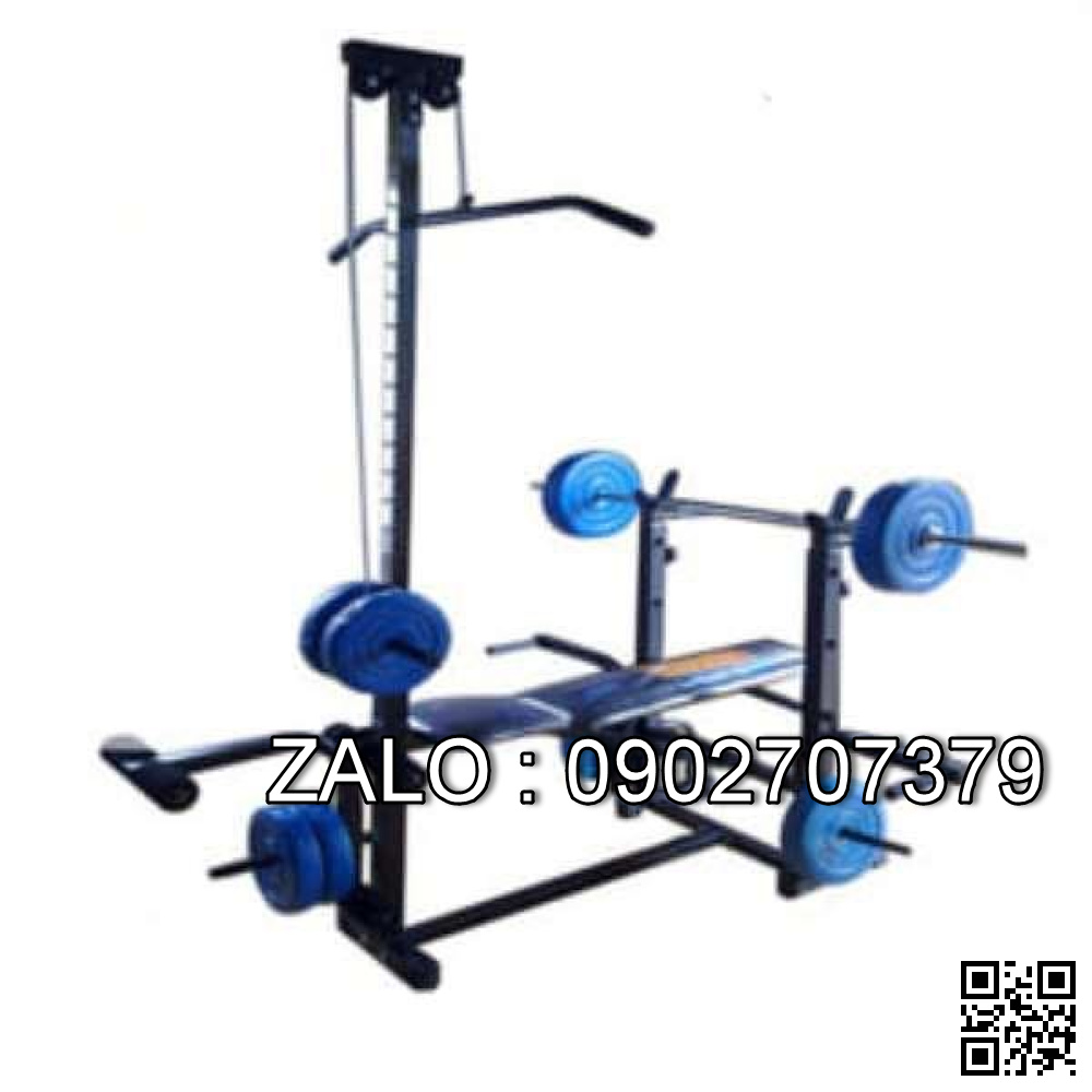 Máy kéo xô 2 động tác MP-210