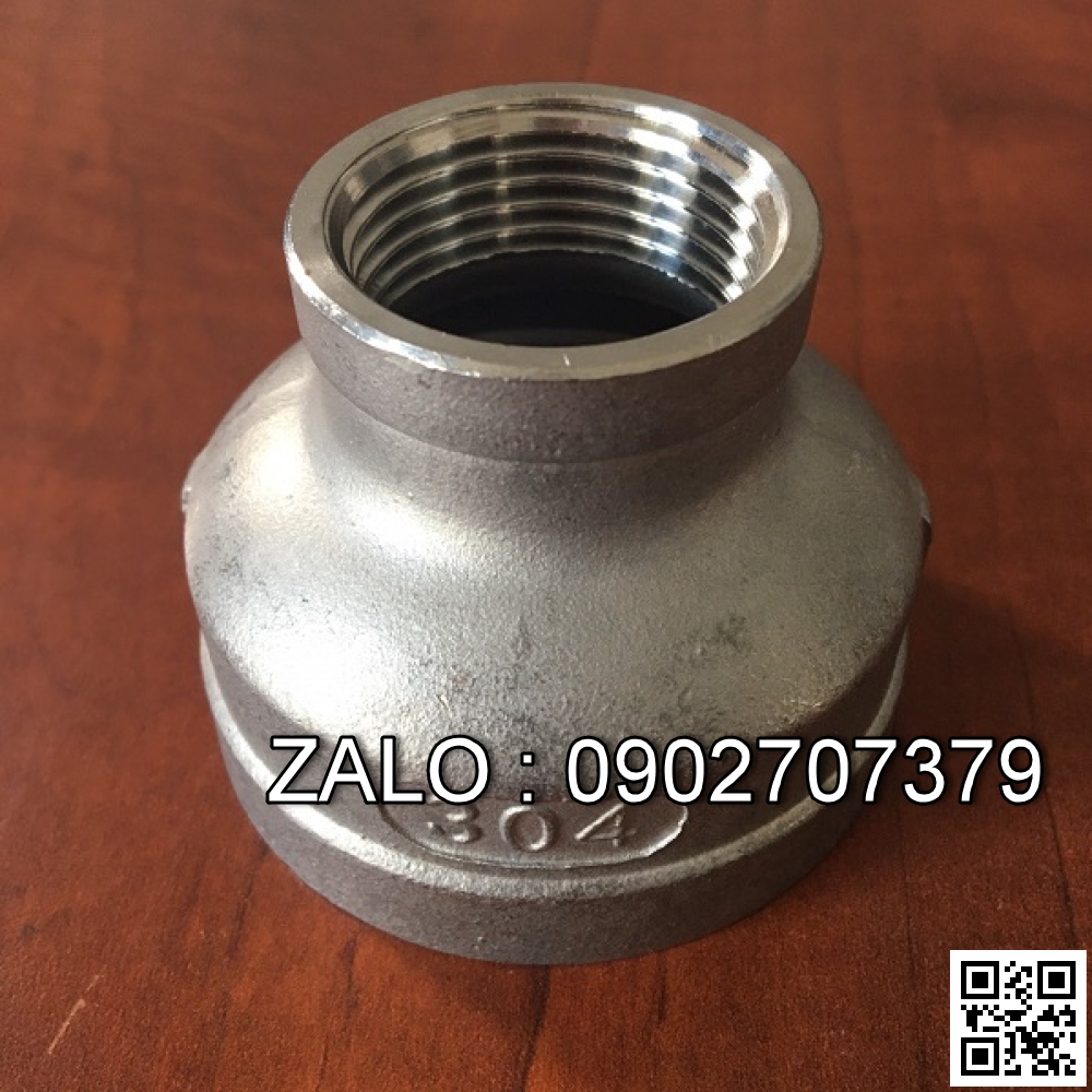 Bầu kết nối ống hơi 76