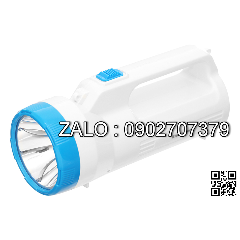 Đèn pin sạc Điện Quang ĐQ PFL06 R WB
