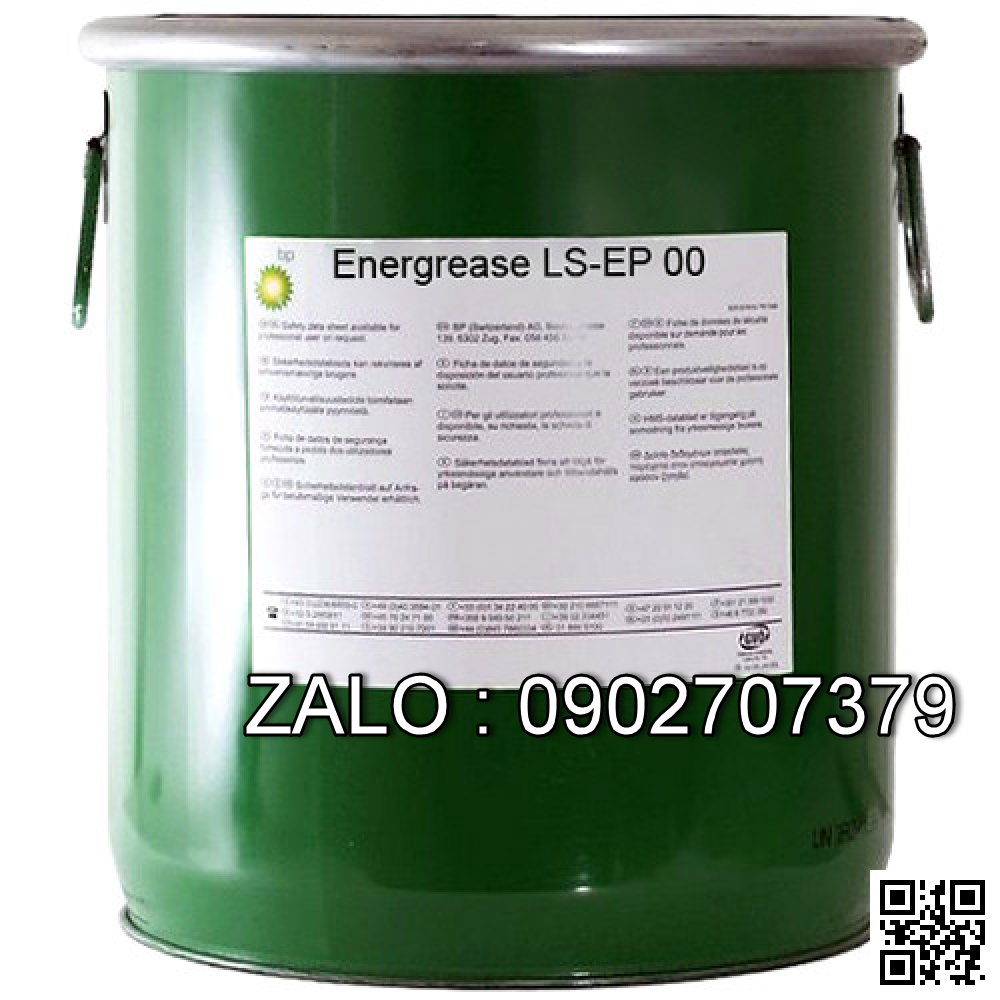 MỠ BÔI TRƠN BP ENERGREASE LS-EP 0