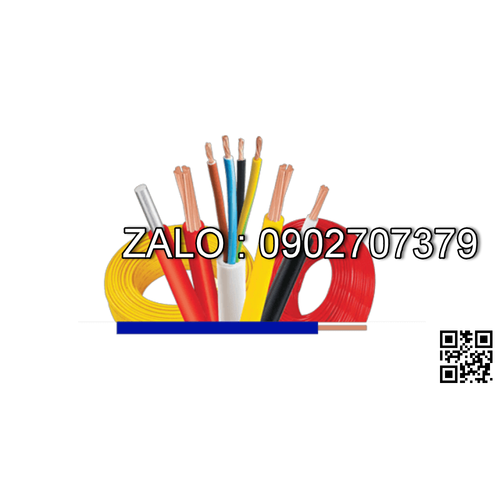 Dây cáp kẽm - dây cáp bọc nhựa
