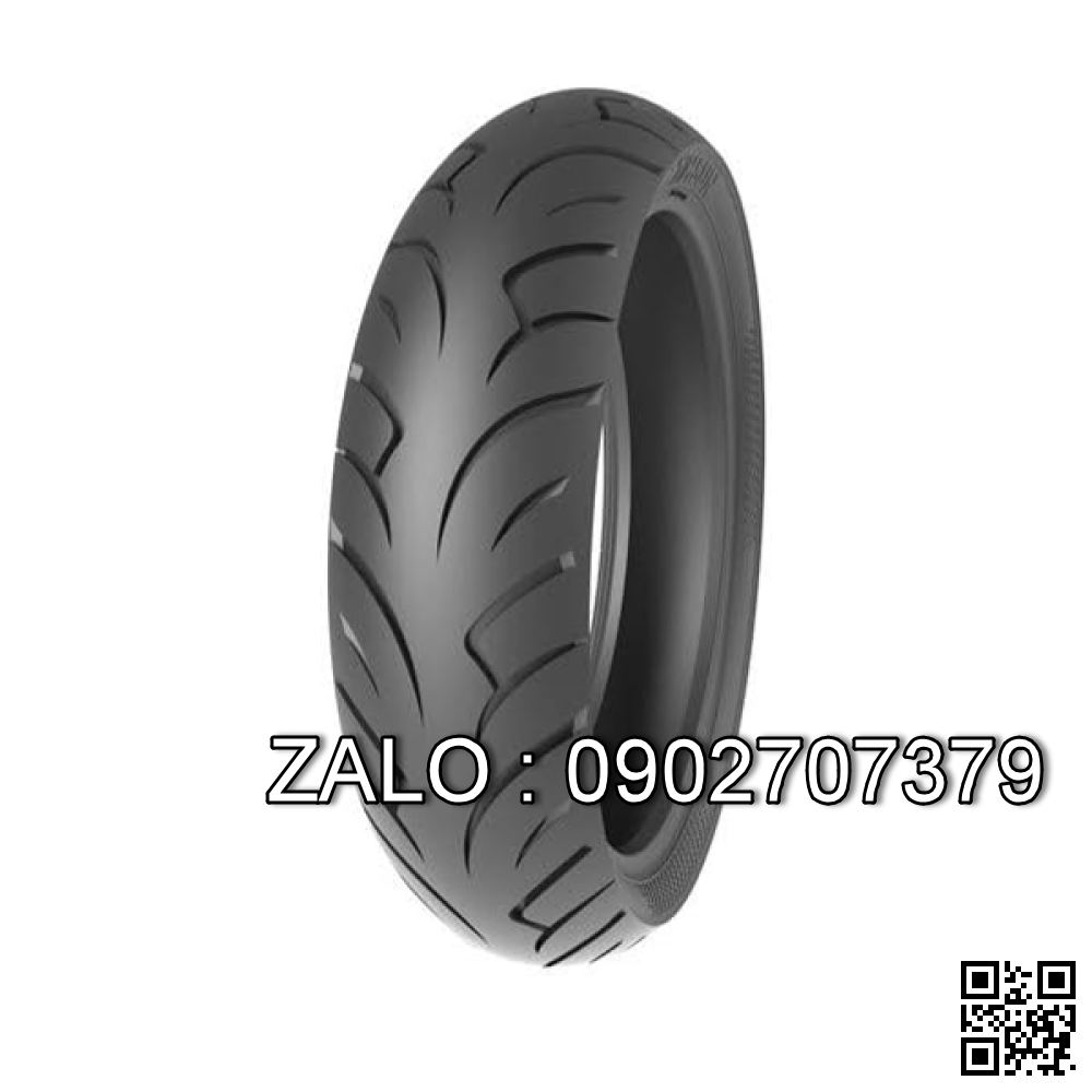 Lốp xe máy Vee Rubber VRM 119B (120/80-14)