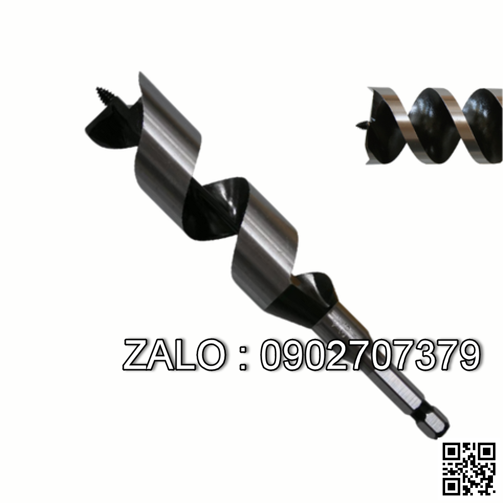 Mũi khoan gỗ xoắn ốc M 57.0mm VITO