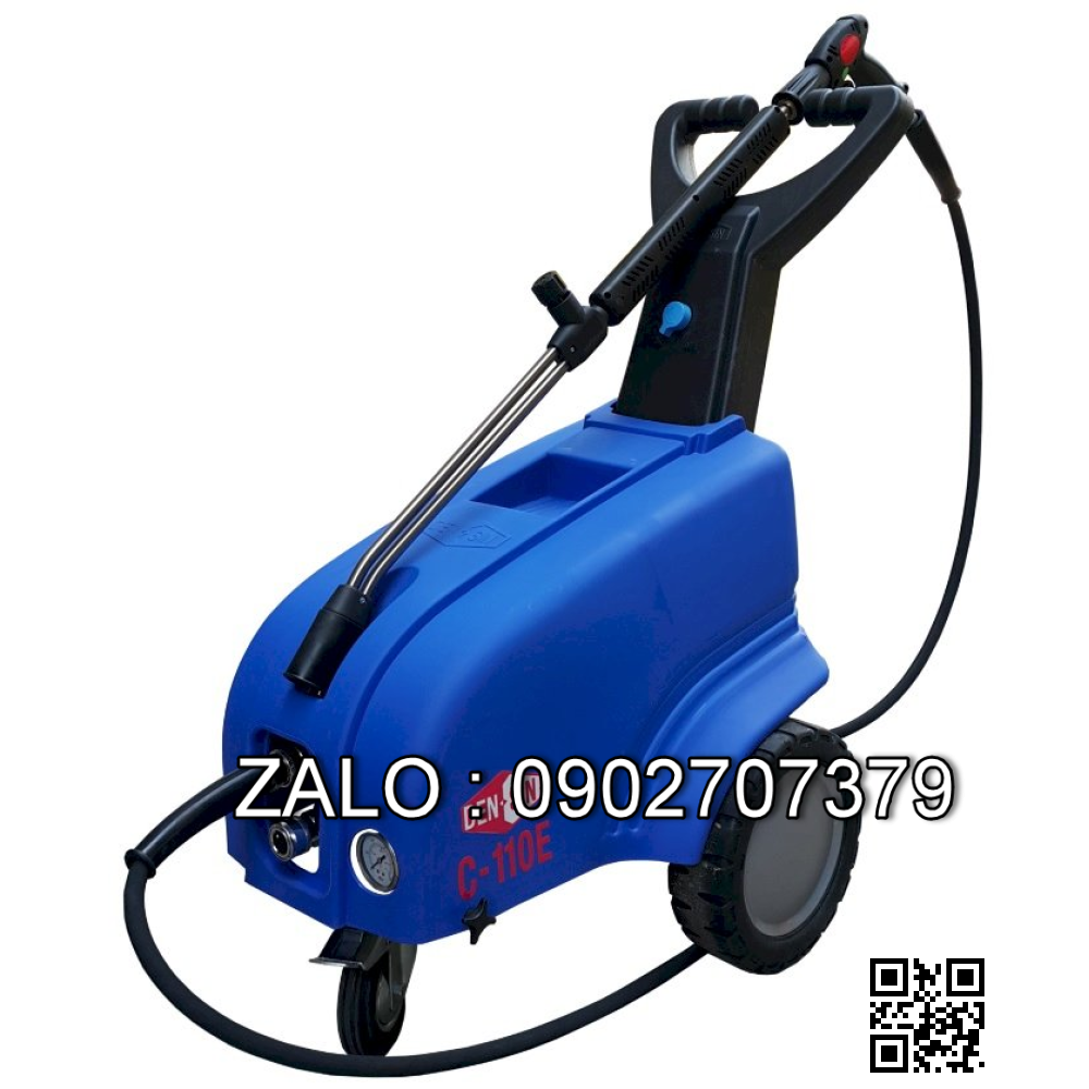 Máy phun áp lực Densin Petrol P-350