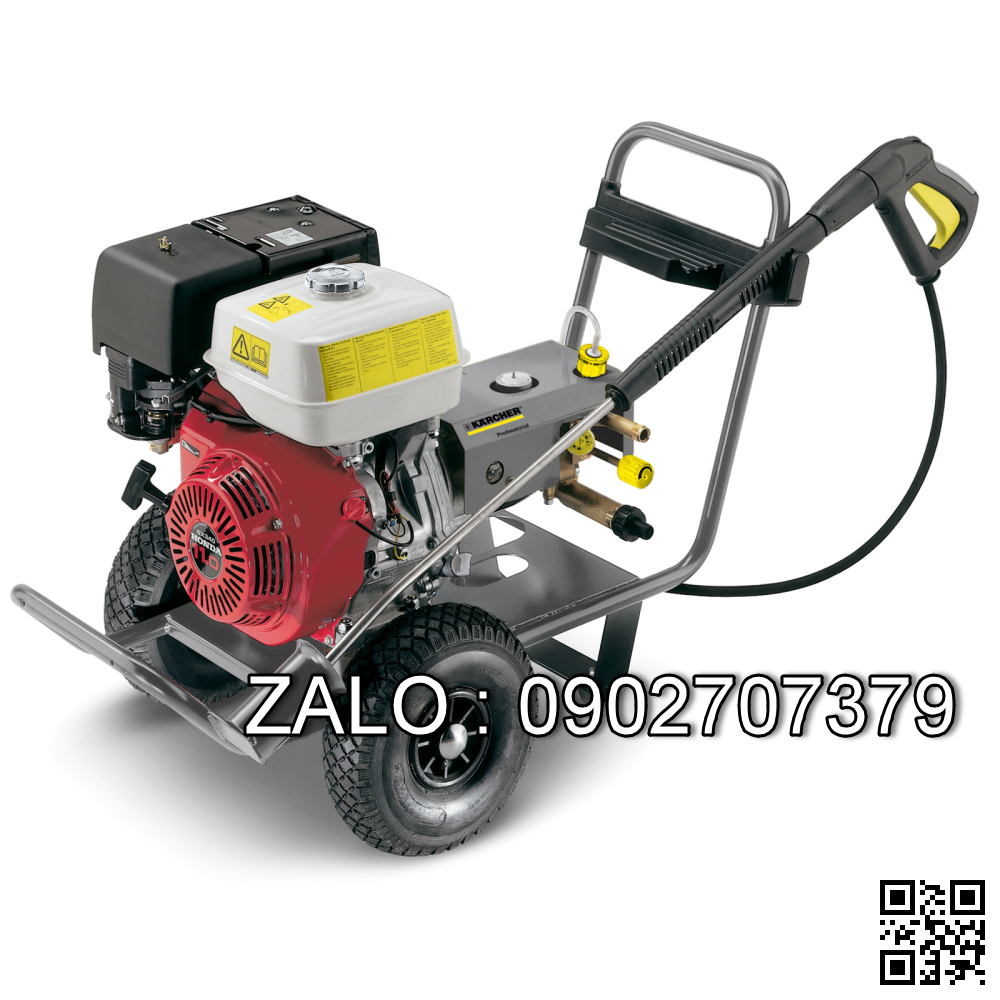 Máy phun áp lực cao HD 13/35 - 4