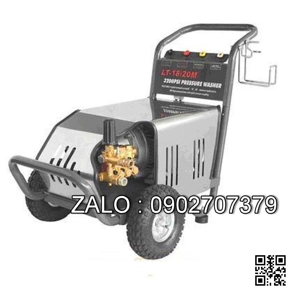 Máy phun rửa áp lực LUTIAN 18M17 - 3.0KW ( 1 pha )