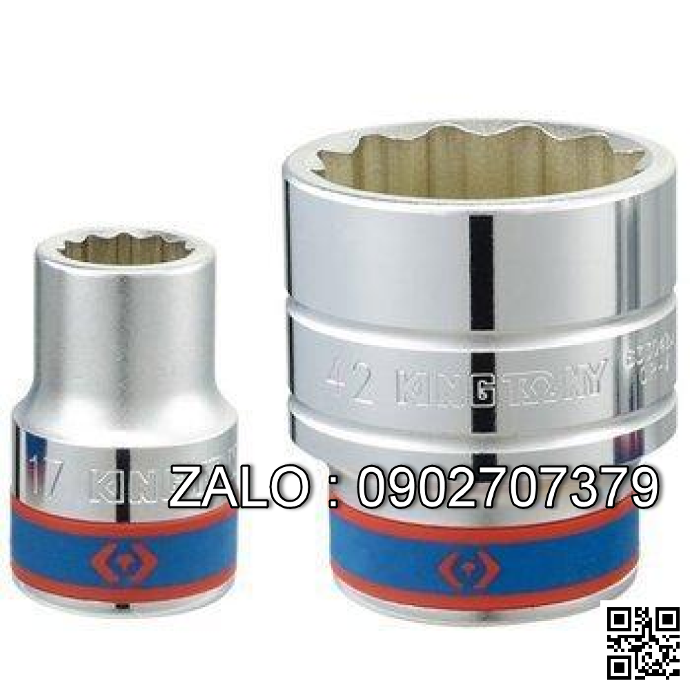 Đầu khẩu KAPUSI 8mm