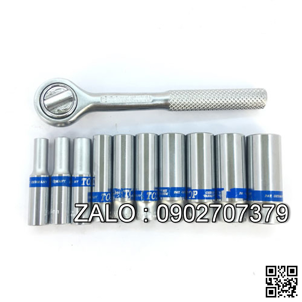 Đầu khẩu dài TOP 11mm