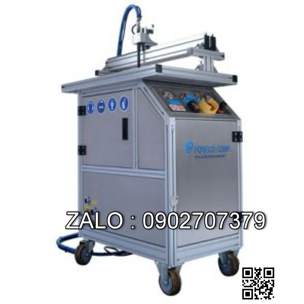 Máy Bắn Đá CO2 Foseco (MDS-100)